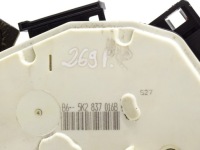 фото thumb №7, Замок дверь правый перед передний vw golf vi 7 pin