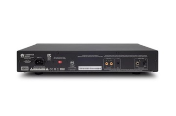 Cambridge Audio CXC (луно-серый). Перевозка компакт-дисков
