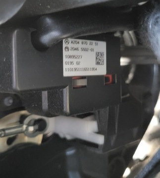 фото thumb №11, Сидіння правий перед шкіра mercedes e w207 купе оригінальний номер європа