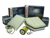 фото thumb №1, Lexus is 200 2.0 d-4d дизель 10-12 фильтры набор