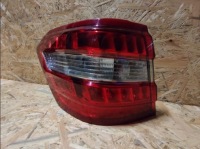 Фара задняя задний mercedes w212 седан led a212 Оригинал, фото thumb