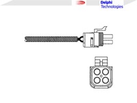 фото thumb №10, Delphi es20290-12b1 датчик лямбда-зонд