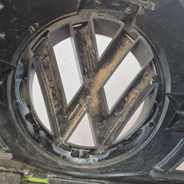 фото thumb №10, Vw caddy iii 2k5 рестайлінг 15- бампер перед переднє