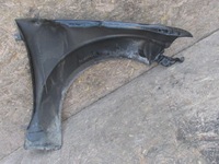 фото thumb №6, Nissan pathfinder r51 крыло левый перед lak. gno gn0