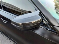 фото thumb №15, Корпус корпус дзеркал дзеркало накладки look bmw g20 g30 g21 карбон