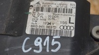 фото thumb №14, Лампа левый перед audi a4 b8 ксенон