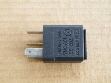 фото thumb №1, Opel corsa c astra g meriva a реле поворотов 24435922