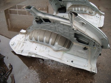 фото thumb №6, Ssangyong kyron 05-14 крыло четверть правые зад