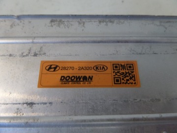 фото thumb №5, Kia rio 1.4 crdi iv 17- радиаторов интеркулер 28270-2a320