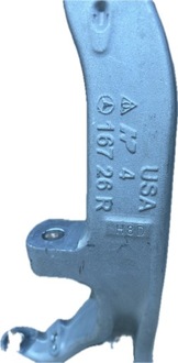 фото thumb №9, Подвеска перед правое mercedes gle gls w167 рычаг поворотный кулак ступица оригинальный номер