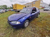 фото thumb №6, Mitsubishi colt впуск воздуха do кабины 1996 1.3l spc00148