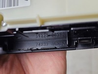 фото thumb №9, Переключатель панель управление окон зеркал dekor защита lexus gs 350 200