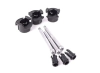 фото thumb №1, Кронштейн датчика радара набір ремонтний audi