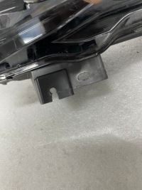 Противотуманная фара правый led tesla y model 3 рестайлинг  drl Оригинал, фото thumb