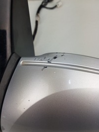 фото thumb №6, Mercedes r w251 левая зеркало 14 pin c775 uk oryg