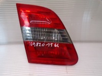 Купити Лампа ліва задній задня mercedes w245 w кришка 1698201564, фото thumb