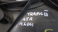 Вентилятори радіатора trafic 3 vivaro b talento 1.6 dci 214818795r Ціна, фото thumb