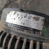 фото thumb №10, Генератор vw caddy 1.9 sdi 99 rok