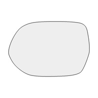 фото thumb №1, Стекло/зеркало chevrolet epica 2006-2015 2007 2008