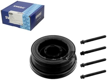 фото thumb №1, Колесо пасове вала колінчастого [swag]