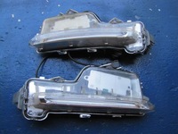 фото thumb №1, Volvo s60 v60 cc противотуманная фара led drl лампа левая правая