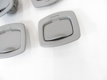 фото thumb №6, Заглушка защита зажим ролеты багажника bmw e91 универсал комплект