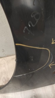 фото thumb №6, Dacia lodgy dokker крила лівий перед