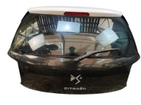 Купить Крышка багажника багажника задняя задняя citroen ds3 lak: exl/ kwf 09-14, фото thumb