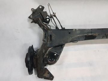 фото thumb №8, Renault scenic ii балка підвішування зад ступиця