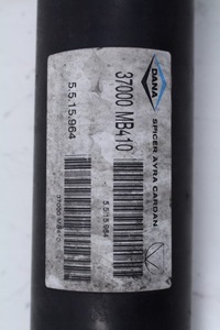 фото thumb №7, Wał привідний nissan cabstar 07r. 141cm