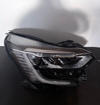 фото thumb №1, Лампа правая фара правый renault captur 2 ii full led pure idealna eu