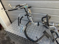 Peugeot e-208 208 2 провода кондиционера комплект электрик европа шланг в Украине, фото thumb