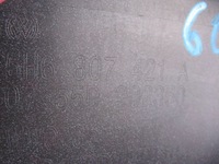 фото thumb №13, Бампер задній задня golf 8 highline 5h6807421a 5-двері