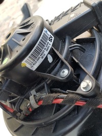 фото thumb №8, Отопитель воздуходувка opel meriva b 13345120