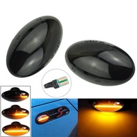 фото thumb №1, Dla bmw mini cooper r50 r53 2002-2006 r52 2004-2008 послідовні лампа мигає