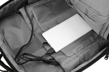 Рюкзак для ноутбука с USB - Хью Батлер
