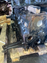 фото thumb №6, Man tgl lfl61 блок d0834 150/180/220km euro5 голий блок двигуна