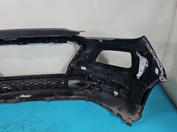 фото thumb №14, Бампер перед hyundai kona i 17-20 сірий r3g