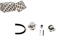 фото thumb №1, Комплект - набір ремінь розподільного валу hepu kh157 5300091