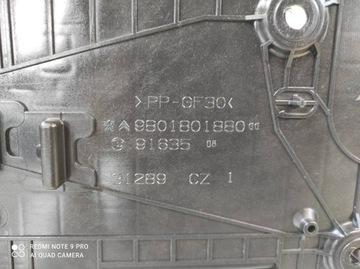 фото thumb №5, Peugeot 208 i рестайлинг 1.5 b-hdi корпус основание акумулятора 9801801880