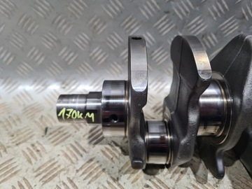 фото thumb №5, Wał коленчатый opel zafira c insignia a insignia b 2.0 cdti b20dth 170km
