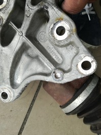 фото thumb №5, Peugeot 3008 i 2.0hdi приводной вал правая перед механическая коробка передач