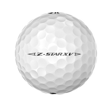 Мячи для гольфа SRIXON Z-STAR XV белые 12 шт.
