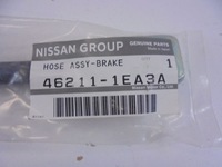 фото thumb №5, 370 з z34 3.7 шланг гальмівний зад лівий оригінал