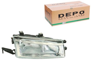 фото thumb №1, Depo фара лампа передняя dep, 217-1118r-ld-em