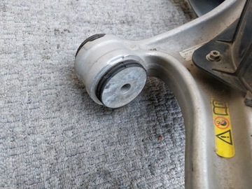 фото thumb №8, Поворотный кулак рычаг левый перед bentley continental gt speed 21r 971407121p