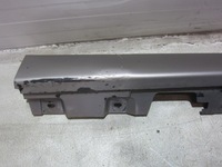 фото thumb №9, Bmw f10 f11 a72 kaschmirsilber планка порогова ліва лівий поріг 7237067