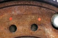 Mini r55 r56 r60 колесо маховик бензин автоматична коробка передач Ціна, фото thumb