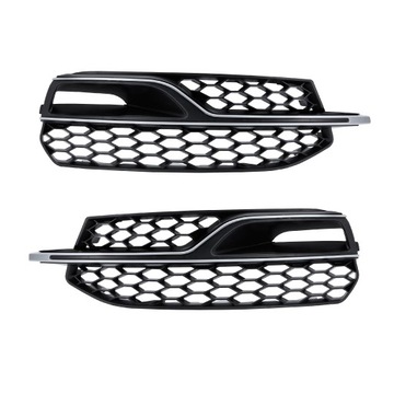 фото thumb №1, Audi a3 s3 решётка хром галоген заглушки rs вид