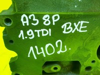 фото thumb №15, Блок двигуна audi a3 8p touran caddy passat b6 octavia 1.9 tdi bxe bkc